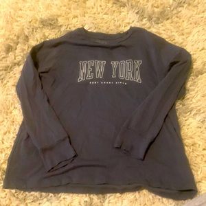 NEVER WORN! Super cute shirt!